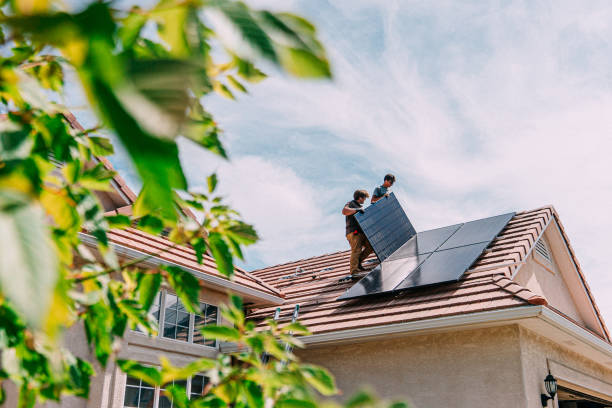 Quick and Trustworthy Emergency Roof Repair Services in Monte Sereno, CA